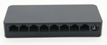 EN-1008 неуправляемый коммутатор 8 портов Ethernet 100 Мбит/с, 5В, пластик