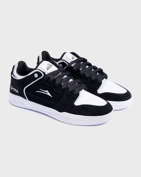Кеды Lakai Telford Low: Chris Joslin (Black/White) (Q2-26)