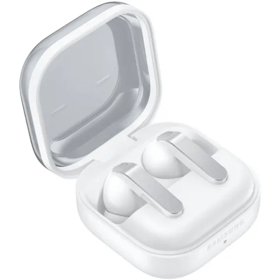 Беспроводные наушники Samsung Galaxy Buds4 Pro (TWS) (Белый | White)