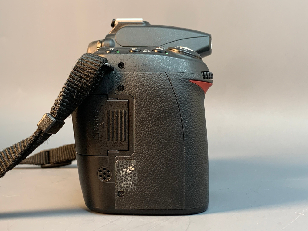 Nikon D90 Body 7114 Кадров