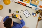 Конструктор LEGO Technic 42209 Электрический колесный погрузчик Volvo L120