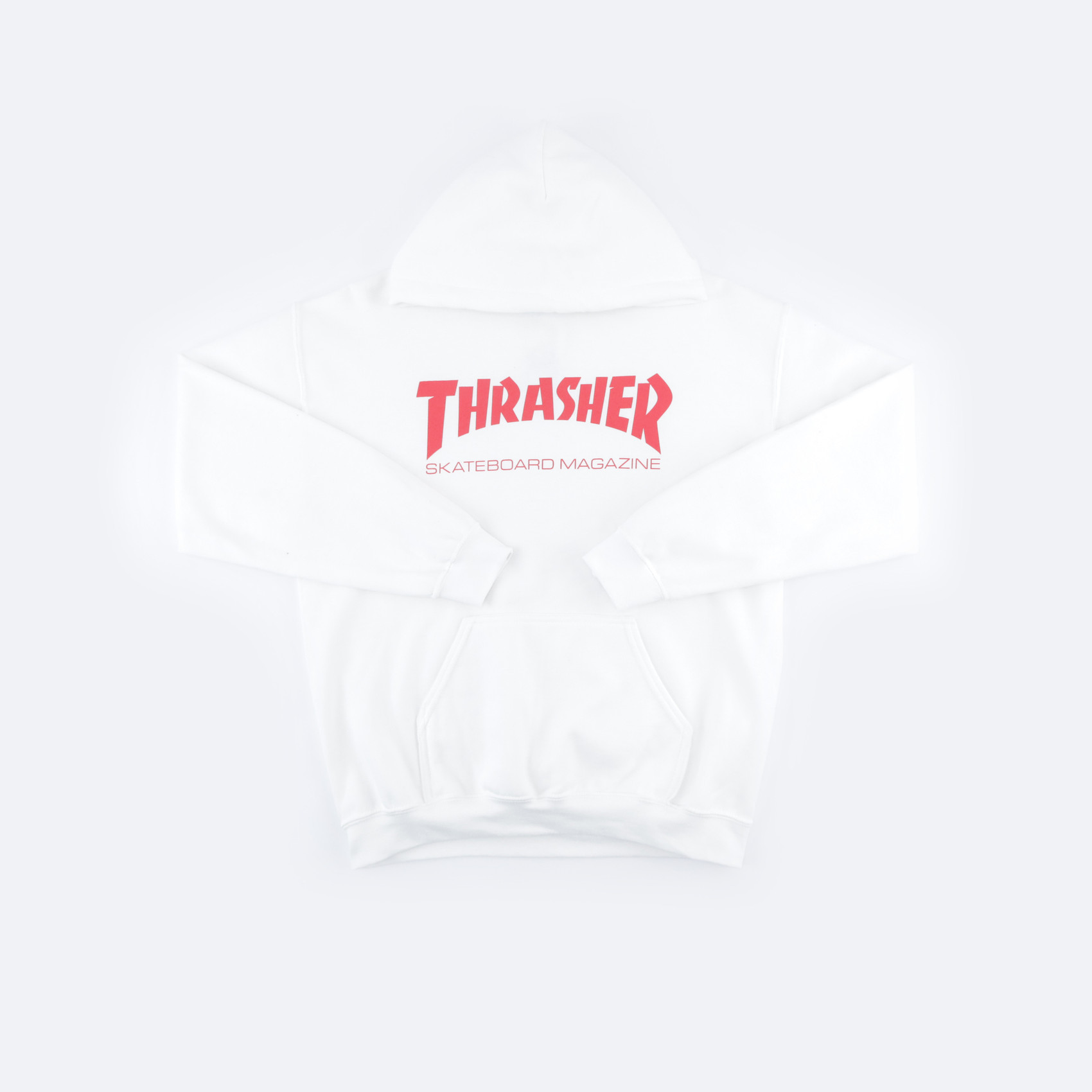 Худи Thrasher Skate Mag Hoodie (white) артикул: - купить в магазине Дайс