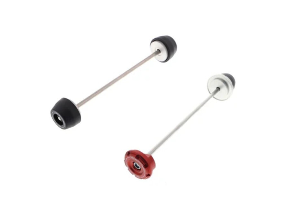 Evotech Performance Слайдеры в оси Triumph Speed Triple 1200 RS / RR  PRN013104-015485
