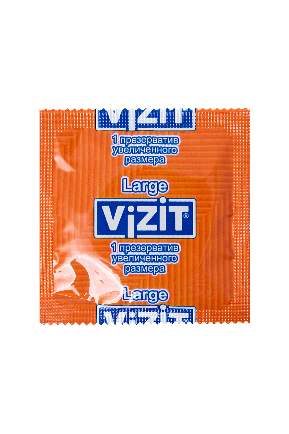 Презервативы Vizit увеличенного размера № 12