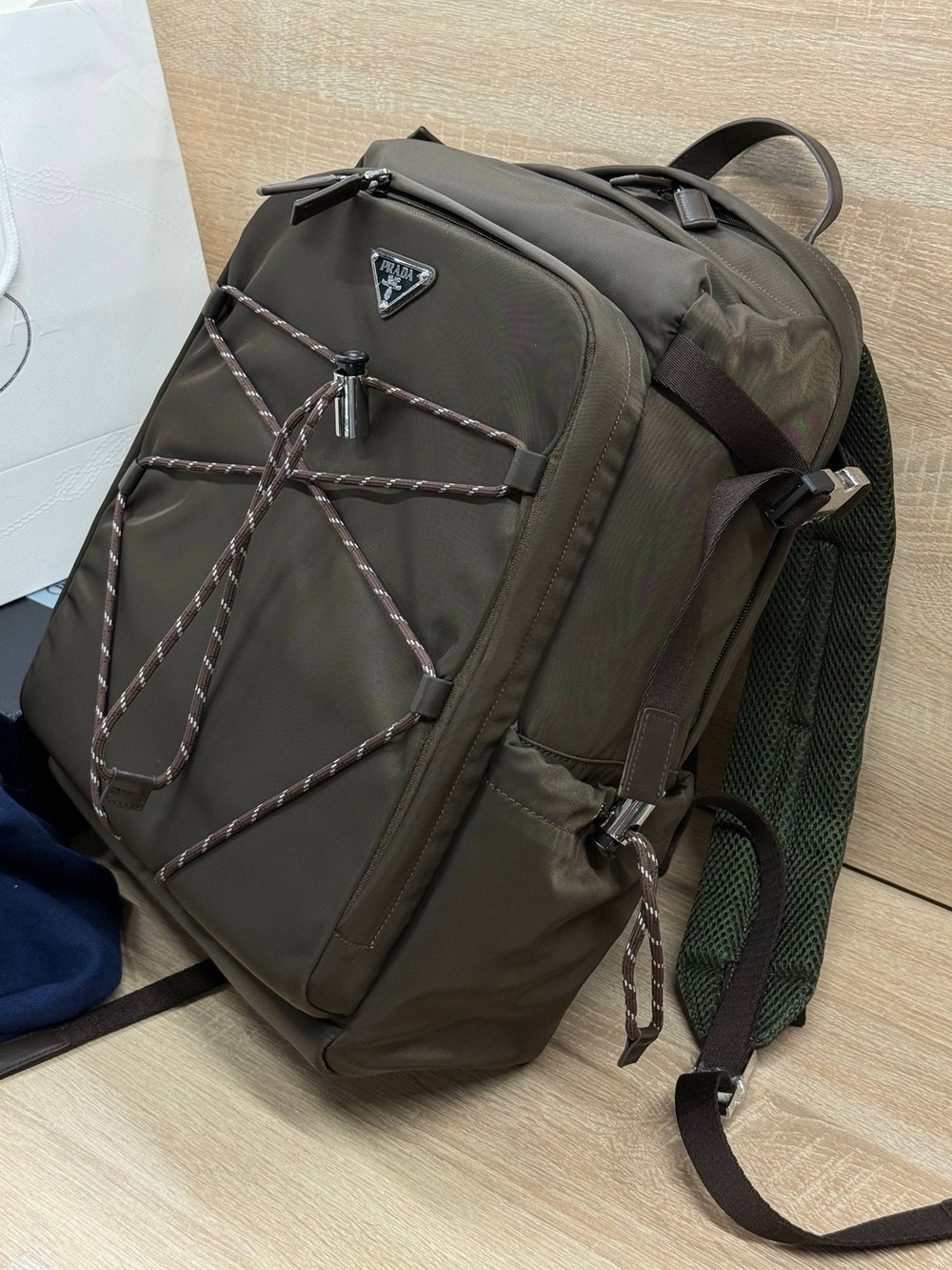 Рюкзак Prada