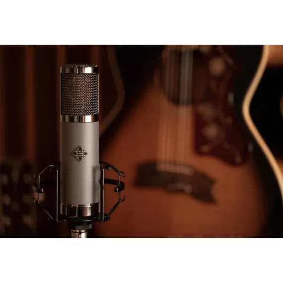 Telefunken TF51 Silver
