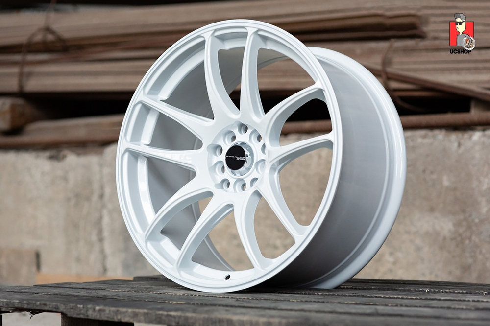 Комплект дисков Work Kiwami 18x8.5 et30 5x100/5x114.3