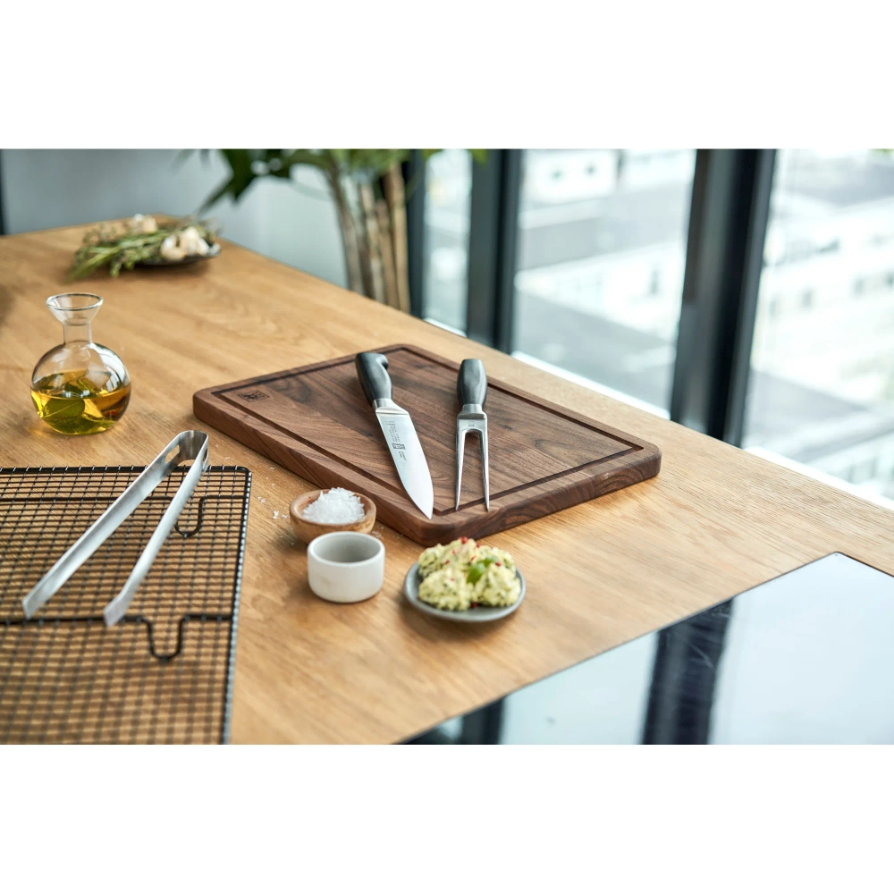 Zwilling Набор ножей и вилок для мяса Four Star EAN 4009839014345