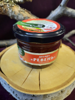 Десерт "Ревень сибирский"