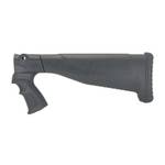 Приклад МР-135 пластик, DLG Tactical. Черный