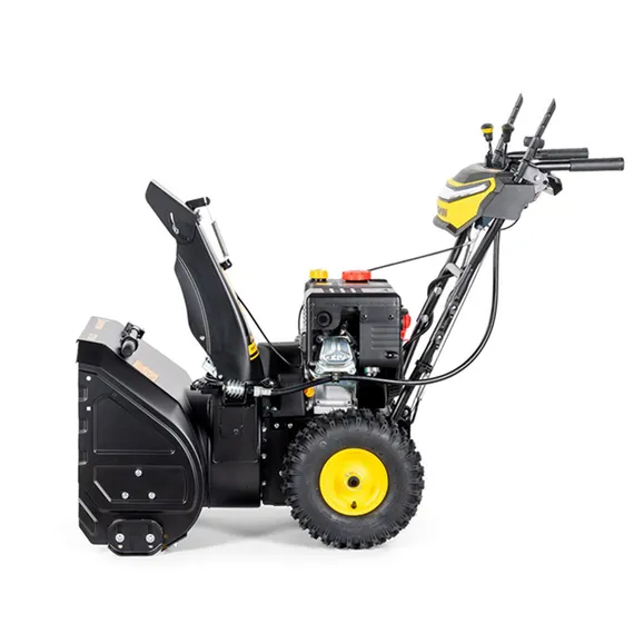 Бензиновый снегоуборщик CHAMPION ST763E