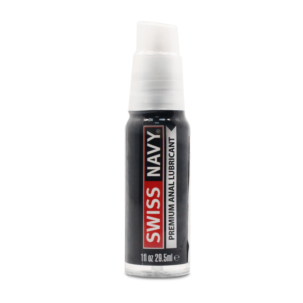 Swiss Navy Лубрикант Premium на силиконовой основе, 29,5 мл
