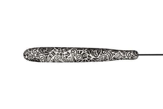 Нож кухонный Samura Inca накири 165 мм. SIN-0043B