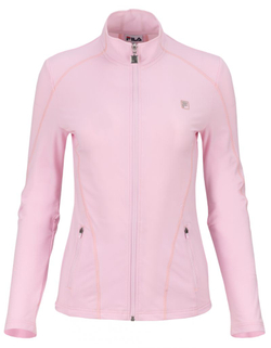 Женская теннисная куртка Fila Leilani Jacket - pirouette