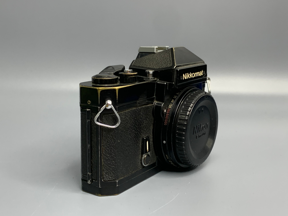 Nikkormat FT2