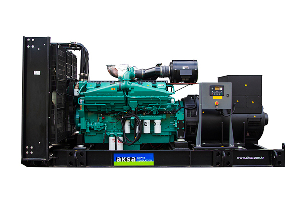 Дизельный генератор AKSA AC 1650