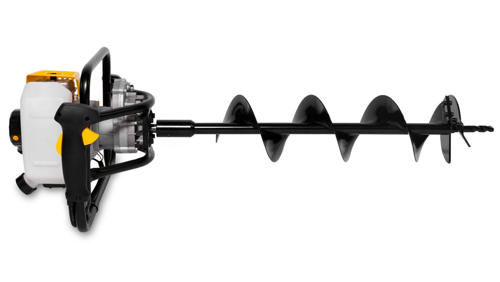 Мотобур Champion AG243 (1,25кВт, 42,7см3, 9.2 кг шнек 150*550)