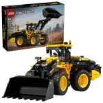 Конструктор LEGO Technic 42209 Электрический колесный погрузчик Volvo L120