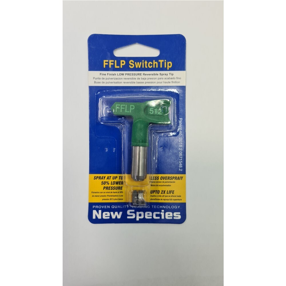 Сопло безвоздушное реверсивное Schtaer FFLP314