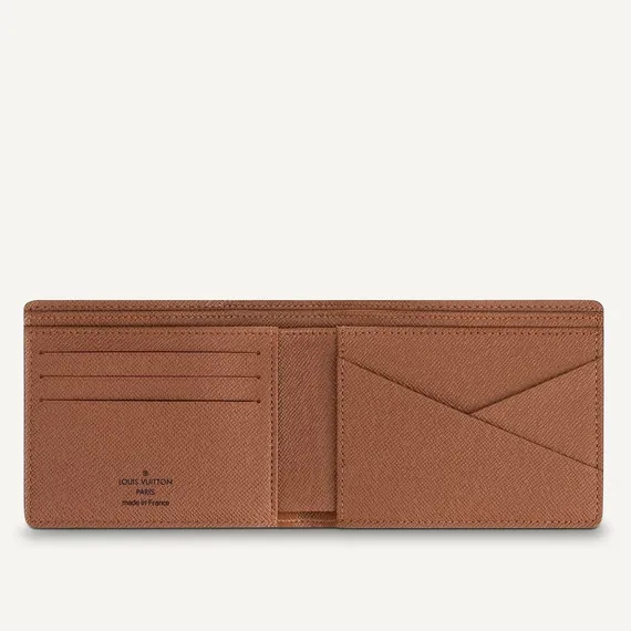 Бумажник Louis Vuitton Multiple Monogram Macassar