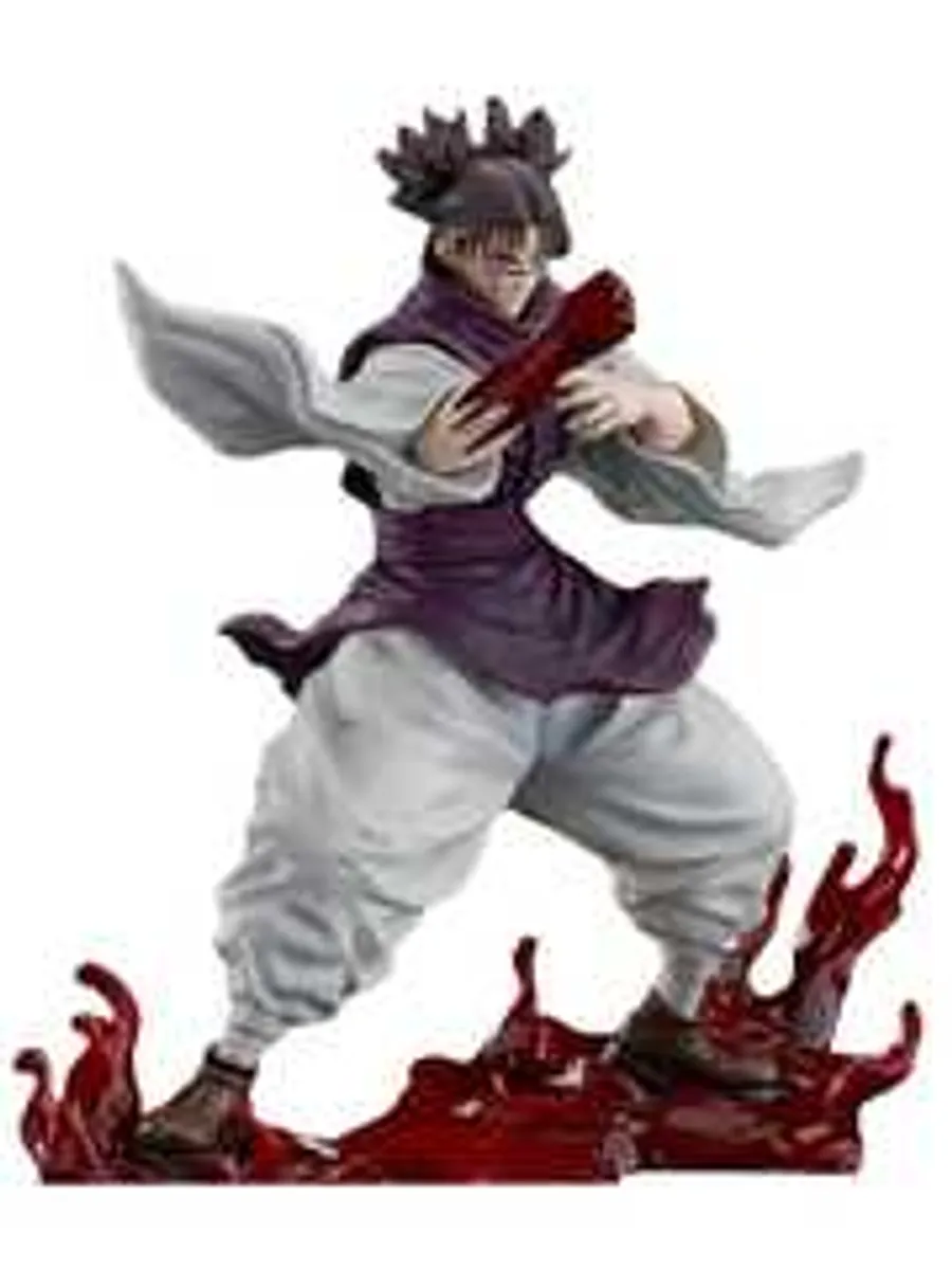 Фигурка SEGA FIGURIZM Jujutsu Kaisen: Choso (Flowing Red)