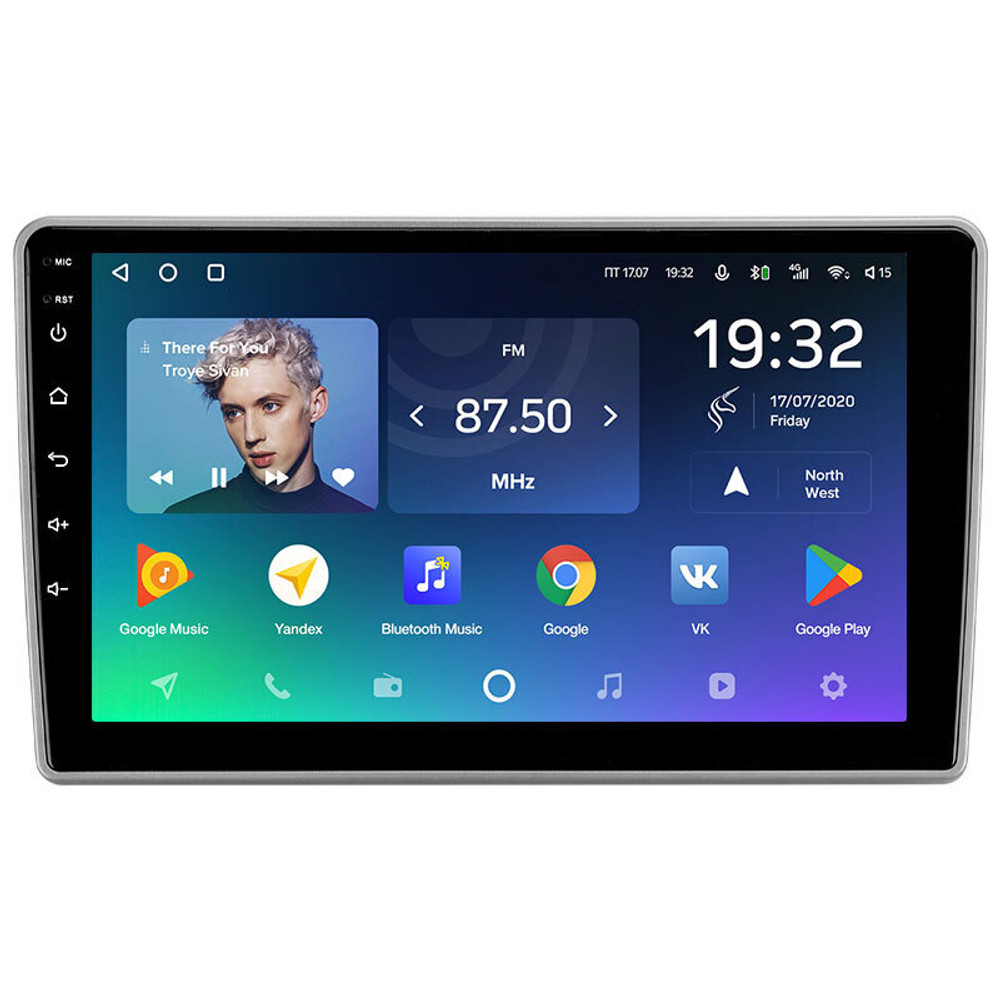 Teyes SPRO Plus 9" для Газель Busines 2010-2021