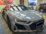 Обвес переделка для AUDI изR8 4S 2015-2018 в R8 4S 2020+ Ауди