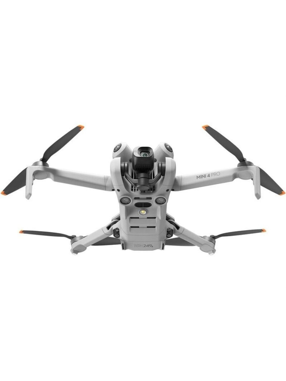Квадрокоптер DJI Mini 4 Pro Fly More Combo Plus (DJI RC 2)