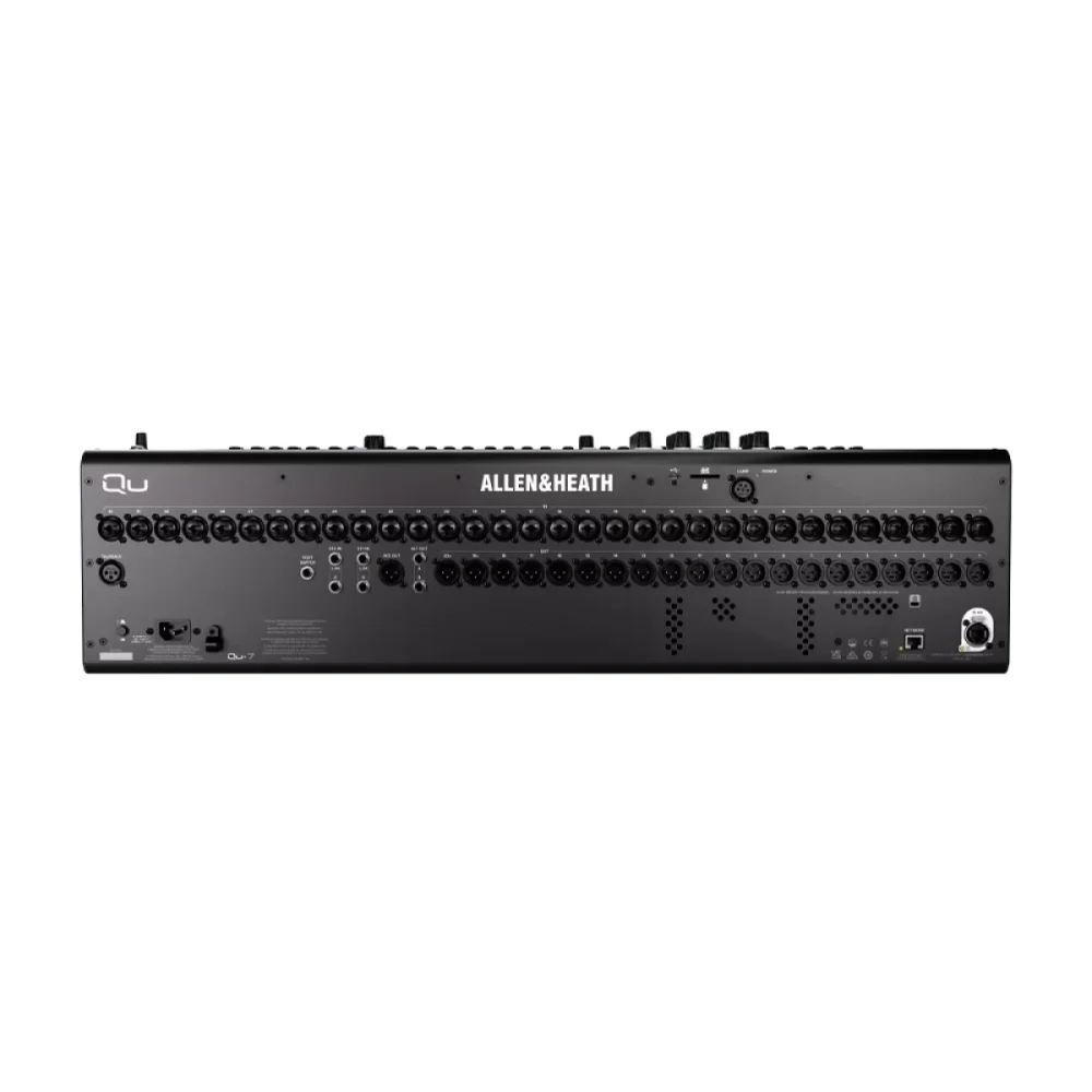 Allen & Heath QU-7 — цифровой микшерный пульт