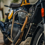 Дуги безопасности Royal Enfield, хромированные, арт. 1990504