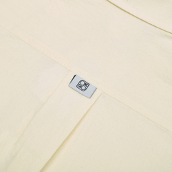 Bazik Shirt Coconut Milk