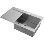 Кухонная мойка Omoikiri Akisame 86-GB-R Side