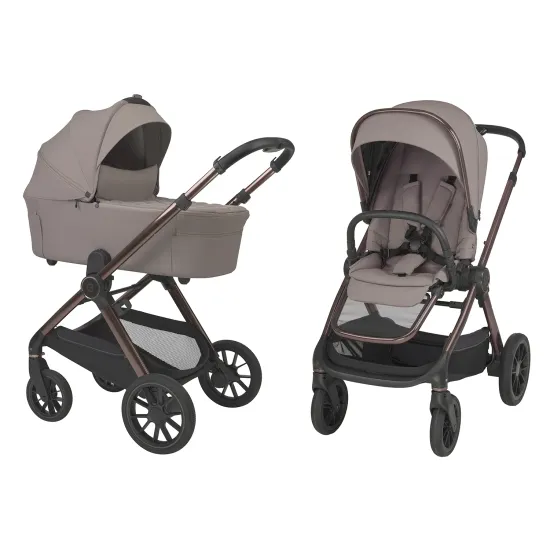 Коляска Espiro Code 2 в 1 Unusually Taupe (109)