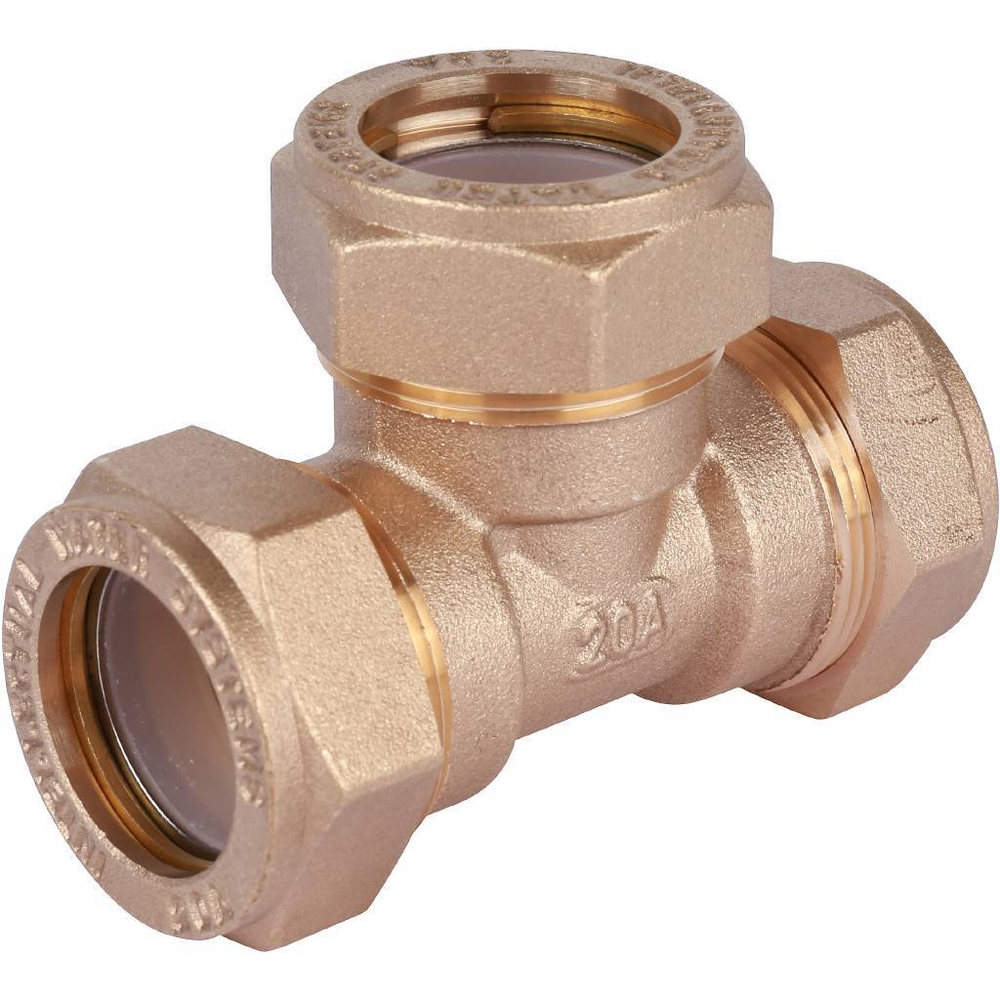 Тройник Neptun IWS 20х20х20 EF