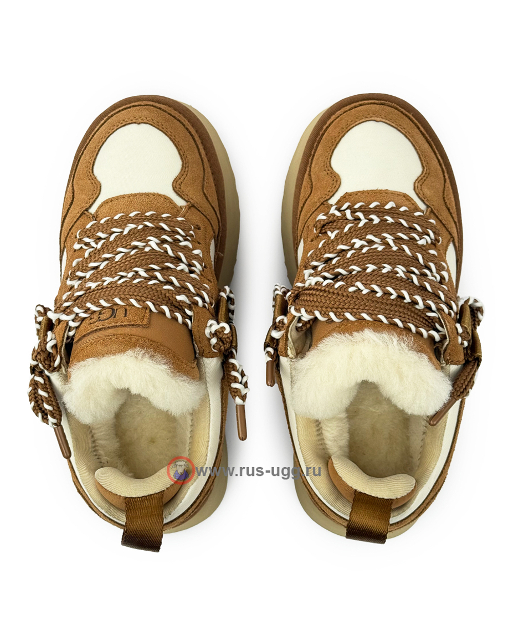 ASTROMEL SNEAKER Chestnut