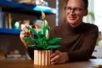 Конструктор LEGO Botanical Collection 11504 Peace Lily