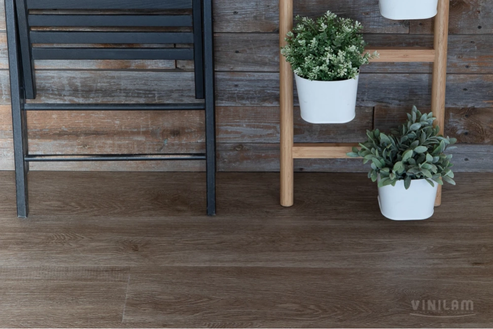 Кварц-винил Клеевой LVT Vinilam Glue LVT 2,5 мм Дуб Ваймар 4.16 м2