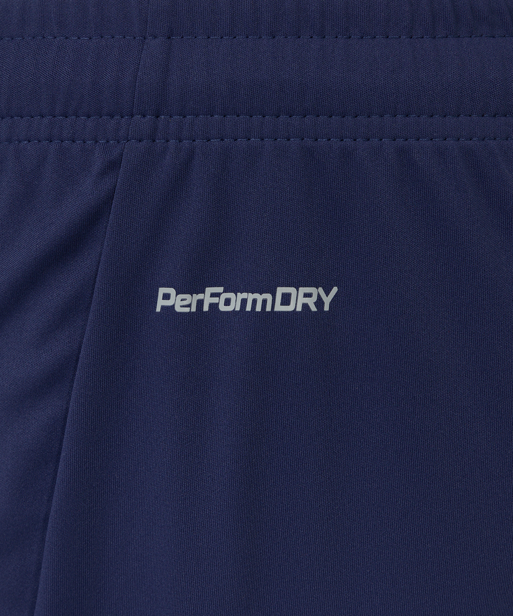 Шорты тренировочные без карманов JÖGEL PREMIER PerFormDRY Training Shorts, темно-синий