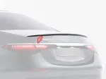 Карбоновый обвес для Mercedes-Benz S-Class W223 2020+ АМГ Мерседес Бенц S класс