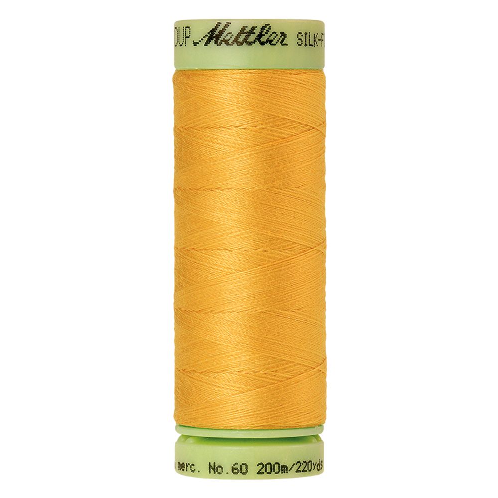 Нитки хлопковые Mettler Silk-Finish Cotton 60 (200 м), 5 кат. | цв. 0892 Нитки хлопковые Mettler Silk-Finish Cotton 60 (200 м), 5 кат. | цв. 0892