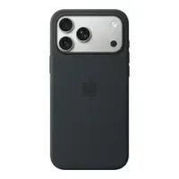 iPhone 17 Pro Max Silicone Case Black