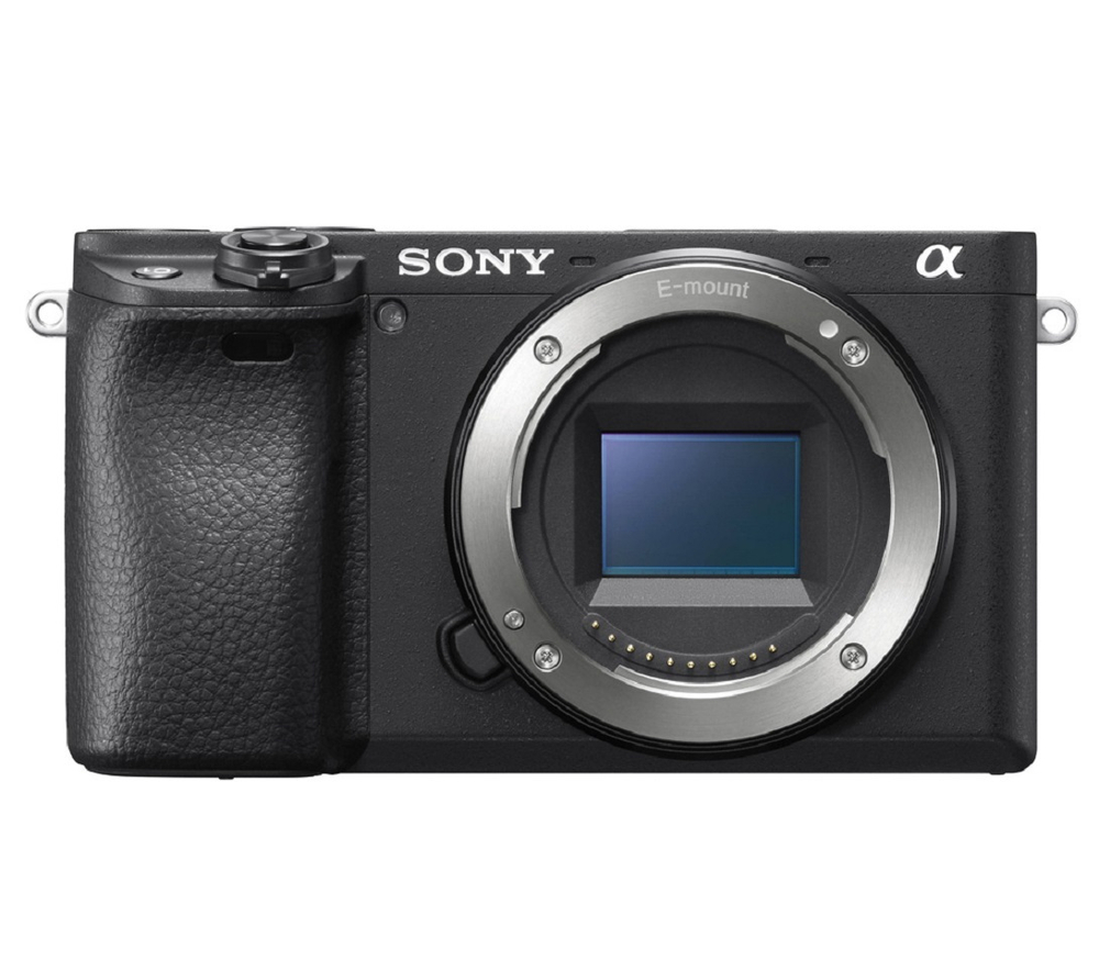 Sony Alpha ILCE-6400 Kit E PZ 16-50mm F/3.5-5.6 OSS, черный