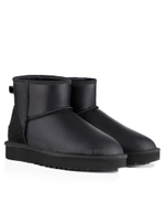 MENS MINI METALLIC II Black