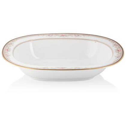 Блюдо овальное Noritake Итальянская роза 41см