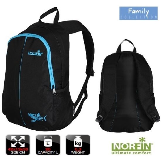 Рюкзак NORFIN Horison NFL-40218