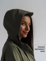 Куртка демисезонная мембранная софтшелл
