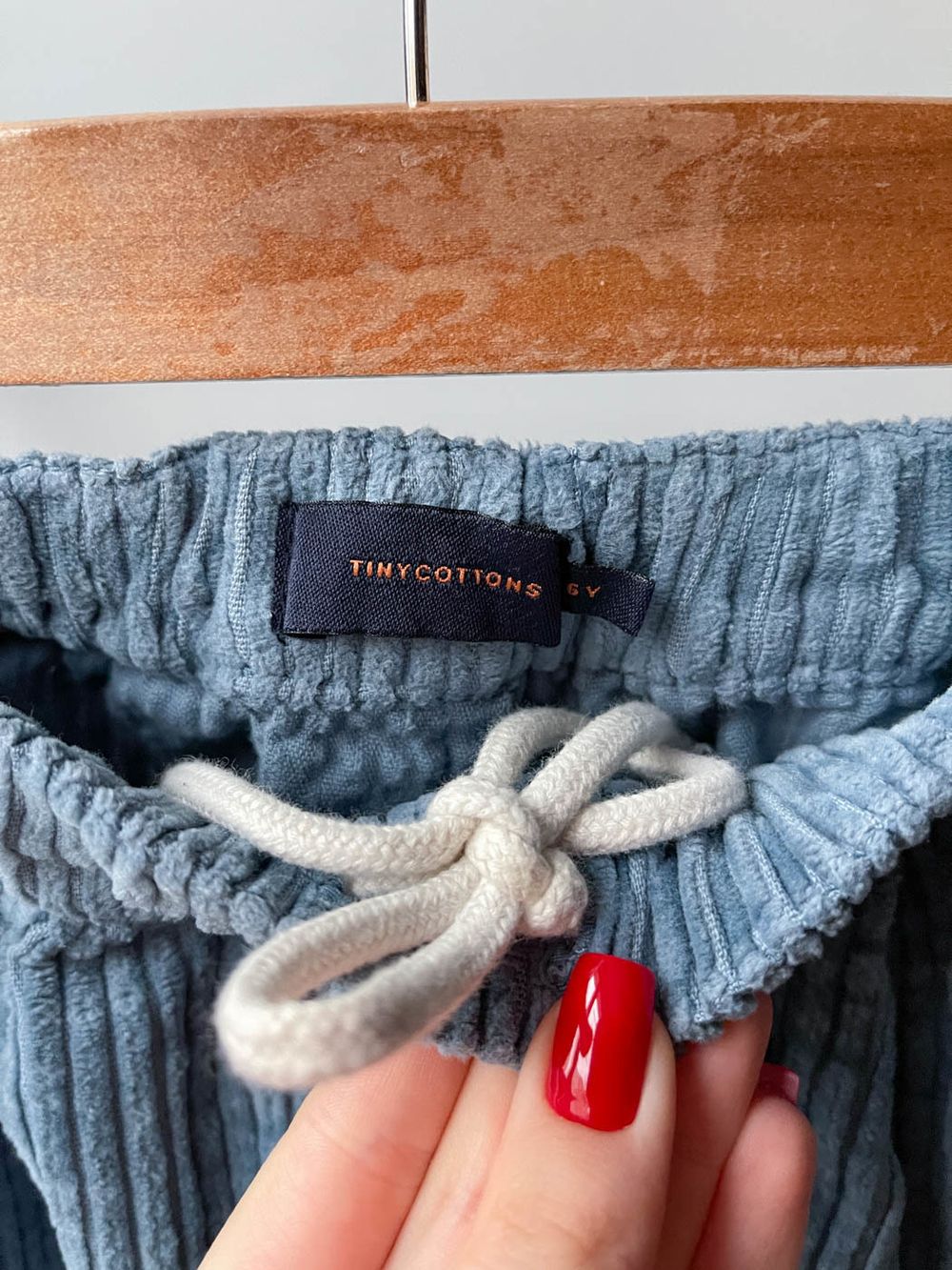 Брюки Tiny Cottons