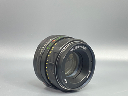 Helios-44M 2/58mm M42