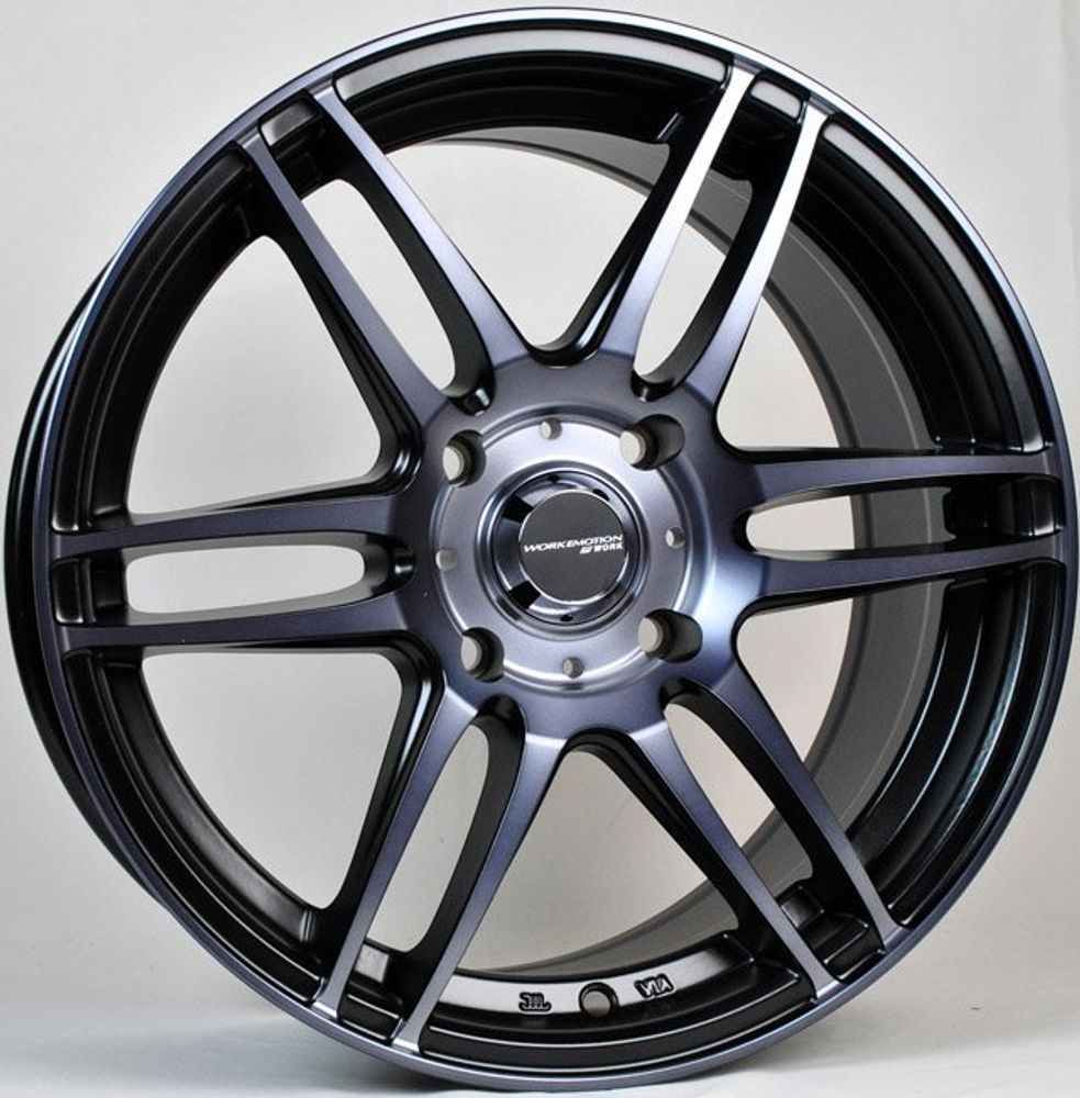 Автодиск STUTTGART 7x16/4x114.3 ET40 D67.1 (TS6016) BMF GREY VARNISH