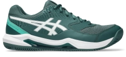 Теннисные кроссовки Asics Gel-Dedicate 8 Clay - dark neptune/white
